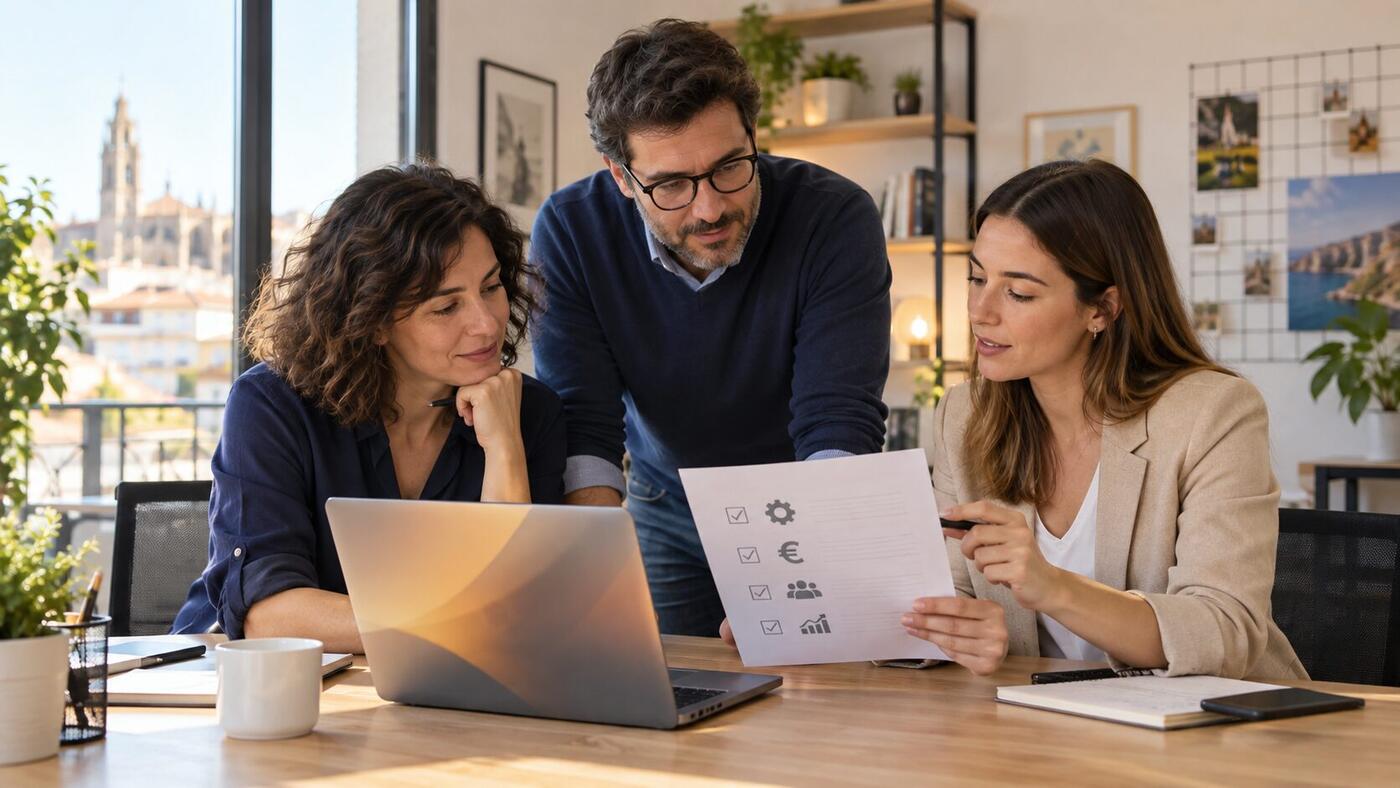 Un modelo de IA más barato no es una excusa para usarlo sin medir: guía para pymes