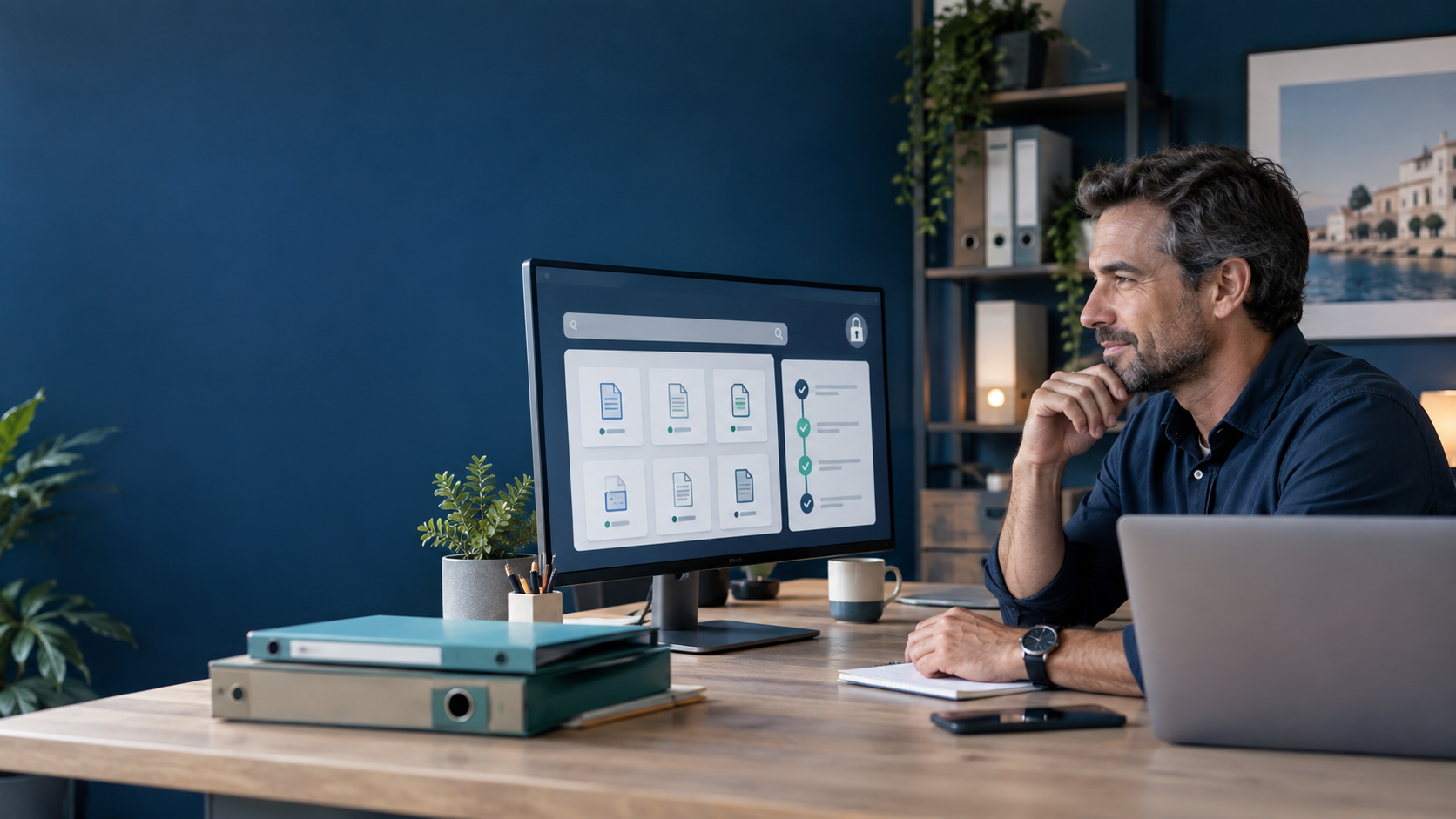 IA y documentos de empresa: cómo conectar solo lo necesario sin perder el control