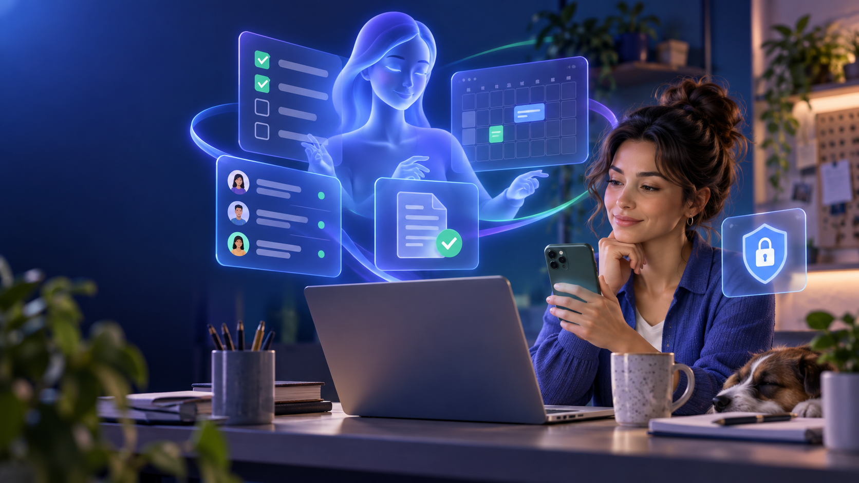 Meta Muse y WhatsApp: qué cambia cuando un chat empieza a hacer tareas por ti
