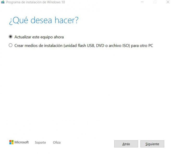 Actualizar A Windows 10 Gratis Es Posible Lawebdetupc Empresa De Informática Ciberseguridad 5051